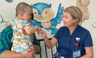 Открытие 290 Центров раннего развития и вмешательства в 2025 году