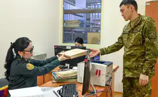 Специалисты военного архива: хранители истории и восстановители памяти на международном уровне