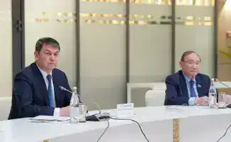 Совещание по сельхозпереработке в Туркестане