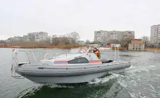 Проведена проверка участков, подверженных риску паводков