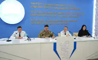 ДЧС ВКО: Предупреждение о рисках использования пиротехники в новогодние праздники