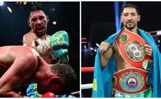 Жанибек Алимханулы: 'Дерусь не за себя' - мотивация перед титульным боем с Эрисланди Ларой