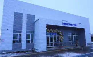 Новые социальные объекты в Карагандинской области: школа и Дом культуры, построенные в рамках национальных проектов