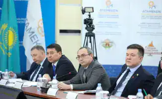 Аким Мангистау обсудил бизнес-вопросы с предпринимателями