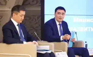 Обрабатывающая промышленность РК показала рост производства на 5,9% за 11 месяцев 2025 года