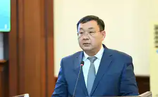 Канат Бозумбаев и фермеры Кызылординской области обсуждают стратегии смягчения рисков вододефицита в сельском хозяйстве