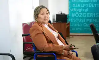 Граждане Туркестанской области получили ответы на важные вопросы от заместителя акима