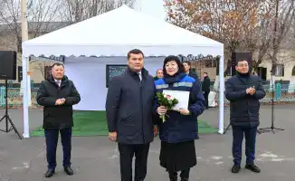 Взаимодействие местных властей с коммунальными службами: преобразования в Кызылорде