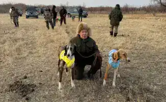 Тазы из Алматы показали лучшие результаты на республиканских охотничьих испытаниях