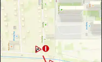 Временные ограничения движения на ул. Жексенбаева: влияние реконструкции русла реки Каргалы на городскую мобильность