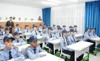 Класс правовой культуры открылся в Караганде