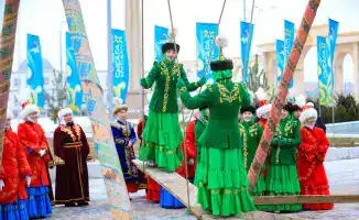 Национальный фестиваль традиций в Актобе: демонстрация культурного богатства и национальной идентичности