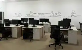 Инновационные кабинеты, современные IT, STEM, Face ID: презентованы особенности школы «Келешек мектебі»