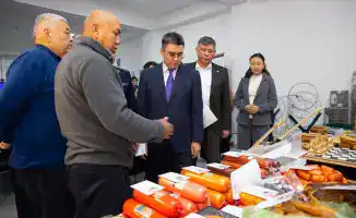 Новые рабочие места для осужденных в Алматы