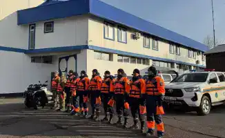 Опасности тонкого льда: спасатели предупреждают о рисках зимних водоёмов