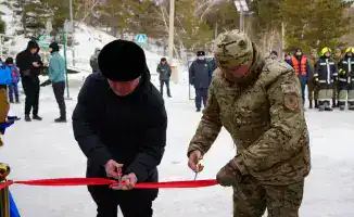 Бурабай: новая станция спасет отдых у воды!