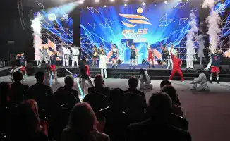 Награды алматинским спортсменам по итогам года