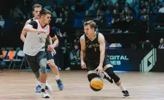Kazakhstan's UEL Team, PBC Astana, and XGoat Compete in Innovative Digital-Physical Arena