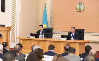 Обсуждение стратегии развития Мангистау на 2026–2028 годы в контексте международного сотрудничества
