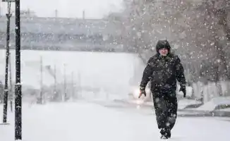 похолодание в Астане температура до -27 °С рекомендации спасателей