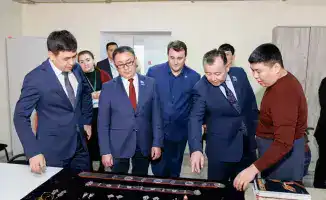 Центр творческого превосходства в Уральске Западно-Казахстанского университета