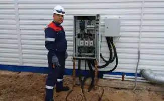 200 электриков обеспечивают стабильность и безопасность энергоснабжения в Каражанбасе