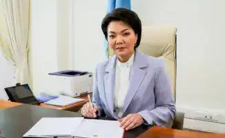 Итоги работы Министерства труда и социальной защиты населения РК за 2025 год поздравление казахстанцев с Новым годом 2026