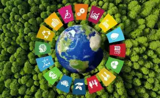 Положительная динамика устойчивого развития в Казахстане