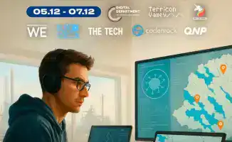 Финальный хакатон года в «Терриконовой долине»: шанс для разработчиков реализовать идеи и получить поддержку