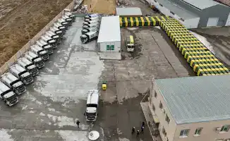 Новая техника для вывоза мусора в Казахстане: шаг к устойчивому развитию и экологической безопасности