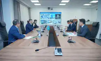 Наука и дружба: Казахстан встречает Корейского посла!