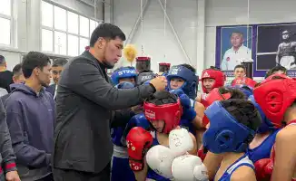 Еще один долгострой завершен: введен в эксплуатацию физкультурно-оздоровительный комплекс в селе Красный Яр