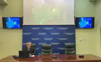 Лекция о независимости в Разговорном клубе