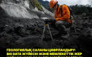 Геология в цифре: что скрывает Big Data?