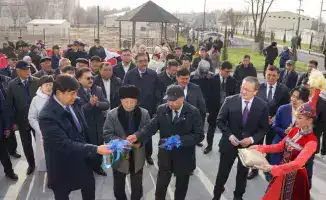 В Туркестанской области открыта музыкальная школа на 300 мест, финансируемая за счет возвращенных активов