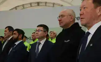 Солнечная электростанция: энергия будущего в Костанае!