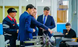 Открытие производства медицинских изделий в Астане: шаг к независимости в травматологии и ортопедии