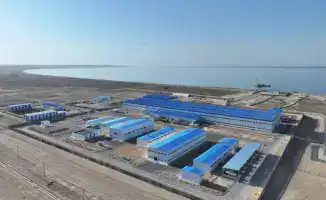 В Мангистау решена проблема с дефицитом питьевой воды благодаря новым проектам