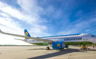 Ежедневные рейсы из Казахстана в Ташкент от Uzbekistan Airways: удобные перелеты из Алматы и Астаны