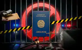 Мировые меры по борьбе с подделкой дипломов в Казахстане