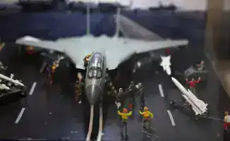 Выставка диорам в Карагандинском музее: влияние на общественное восприятие истории и патриотизма