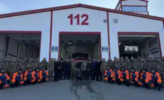 Новое пожарное депо в Актау улучшает защиту жителей