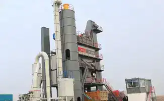 Создание 15 рабочих мест в Жанакорганском районе благодаря новому асфальтовому заводу