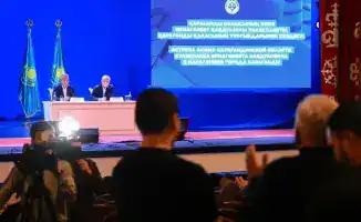 Караганда: коммунальная инфраструктура на новом уровне!