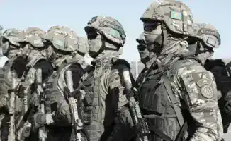 Ограничения в Шымкенте в связи с антитеррористическим учением: последствия для жителей и транспорта