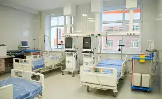 Новая больница в Риддере: более 50 тысяч жителей впервые получают доступ к специализированной медицинской помощи