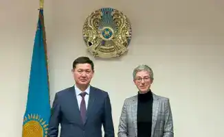 Казахстан и Швейцария: молочные горизонты сотрудничества!