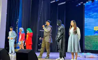 Тасқалада жастардың шығармашылығы мен әзіл мерекесі