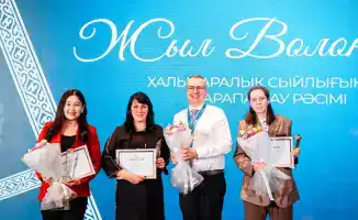 70 волонтеров: маленькие дела — большие награды!