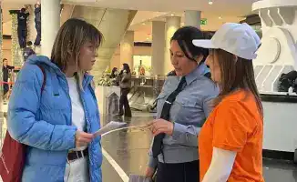 Астана на защите: 16 дней против насилия!